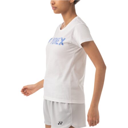 Yonex-Womens-T-shirt-16512EX-White-badminton-T-shirt-4