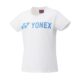 Yonex-Womens-T-shirt-16512EX-White-badminton-T-shirt-5