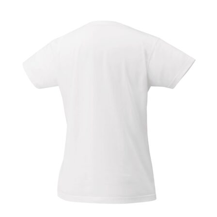 Yonex-Womens-T-shirt-16512EX-White-badminton-T-shirt-6