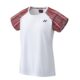 Yonex-Womens-T-shirt-16574EX-White