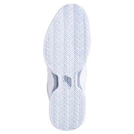 Babolat-Cud-Pulsion-Clay-White