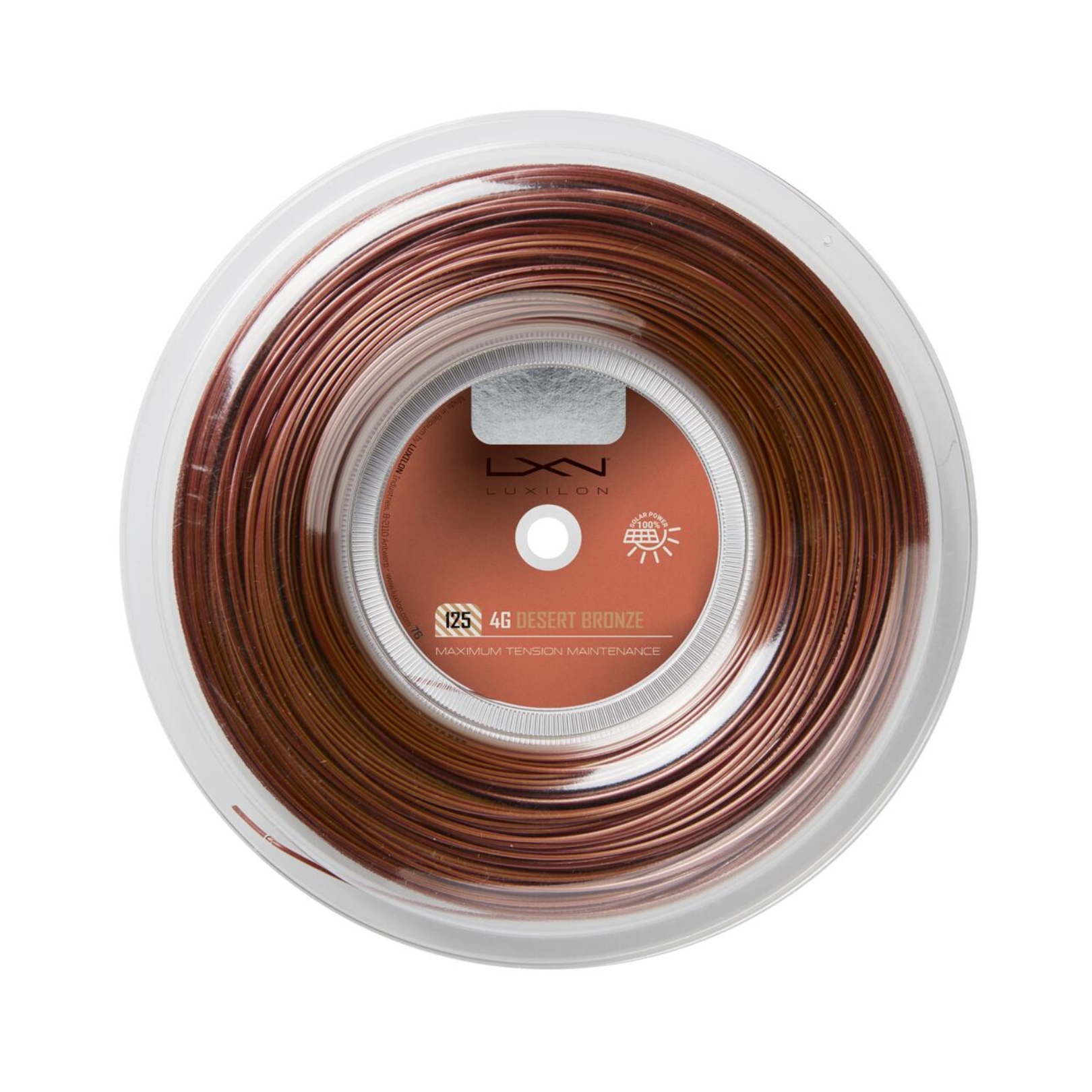 Luxilon-4G-125-200M-Desert-Bronze-tennis-streng