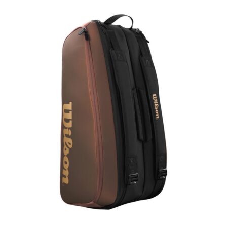 Wilson-Super-Tour-Pro-Staff-V14-Racket-bag-9-PK-tennistaske-2