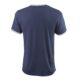 Wilson-Team-ll-High-V-Neck-T-shirt-Navy