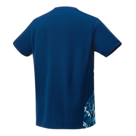 Yonex-Crew-Neck-T-shirt-10551EX-Midnight-Blue-2