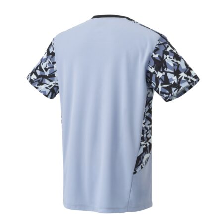 Yonex-Crew-Neck-T-shirt-10553EX-Blue-2