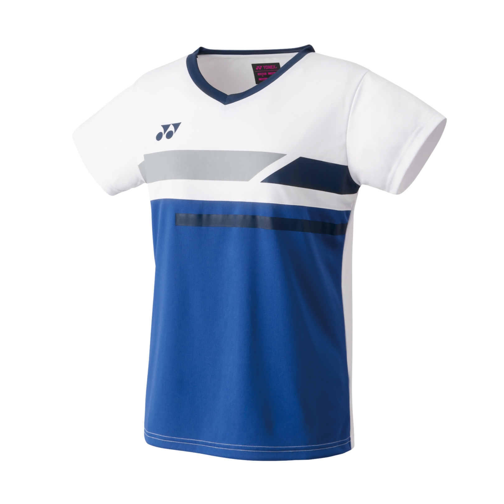 Yonex-Crew-Neck-T-shirt-Women-YW0029EX-White