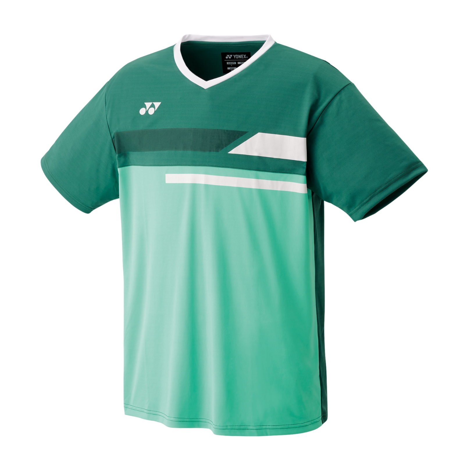 Yonex-Crew-Neck-T-shirt-YM0029EX-Antique-Green-2