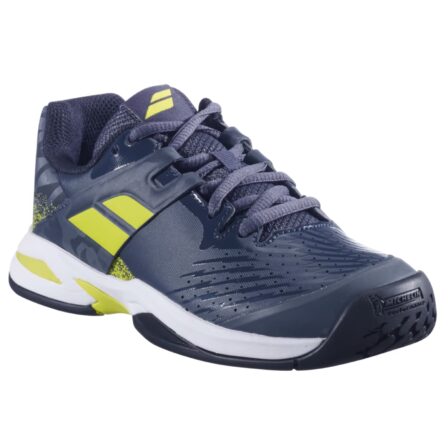 Babolat-Propulse-All-Court-Junior-Boy-GreyAero-junior-sko