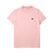 Lacoste Sport T-Shirt Women Pink