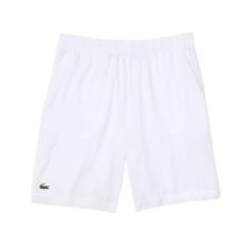 Lacoste Sport Ultra-Light Shorts White/Navy