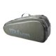 Wilson-Tour-6-Bag-Dark-Green-tennistaske-3