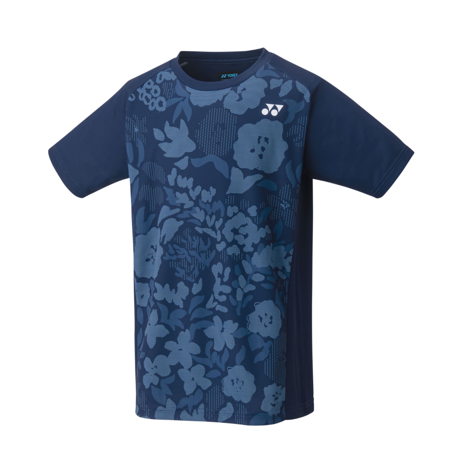 Yonex-Junior-T-shirt-16631JEX-Sapphire-Navy