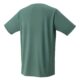 Yonex-T-Shirt-16631EX-Antique-Green-badminton