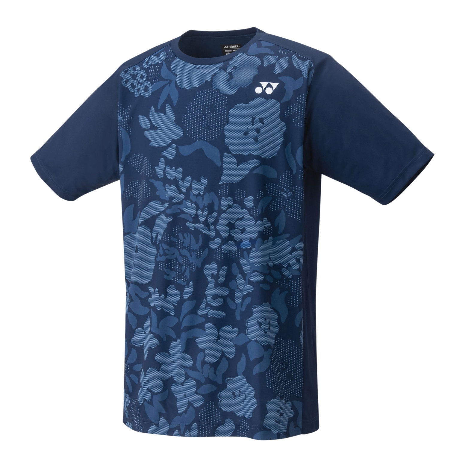 Yonex-T-Shirt-16631EX-Sapphire-Navy