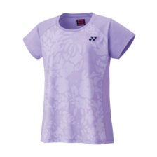 Yonex  T-shirt Women 16633EX Mist Purple