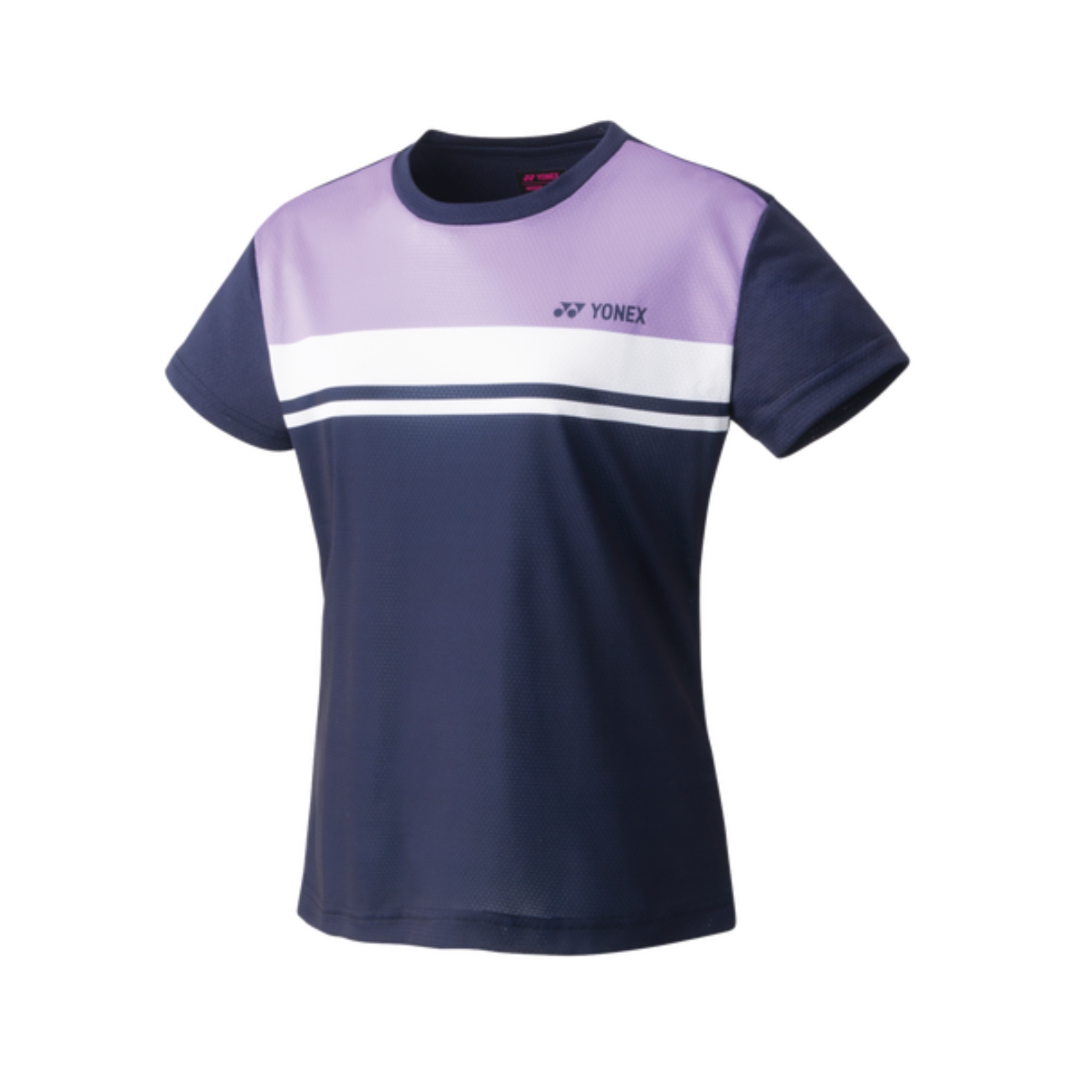 Yonex-Women-T-Shirt-16638EX-Navy-Blue