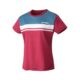 Yonex-Women-T-Shirt-16638EX-Reddish-Rose