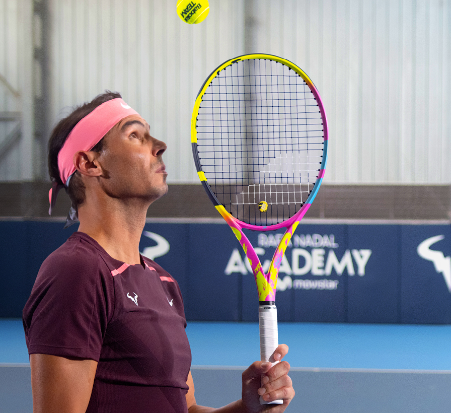 Babolat Pure Aero Rafa 2023