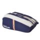 Wilson-Super-Tour-Roland-Garros-15-Bag-Navy-White-Clay-tennis-taske-3
