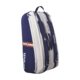 Wilson-Super-Tour-Roland-Garros-9-Bag-Navy-White-Clay-tennistaske-3