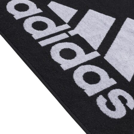 Adidas-Towel-Small-BlackWhite-3-adidas-haandklaede