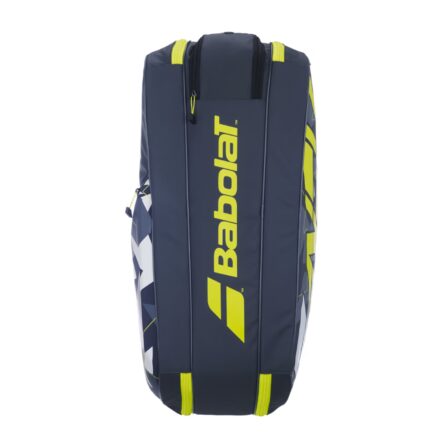 Babolat-RH-X6-Pure-Aero-Grey-Yellow-tennistaske-1