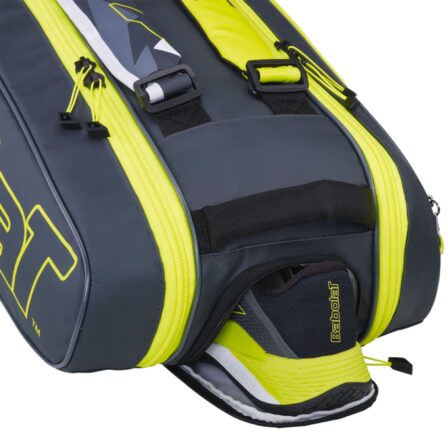 Babolat-RH-X6-Pure-Aero-Grey-Yellow-tennistaske-4
