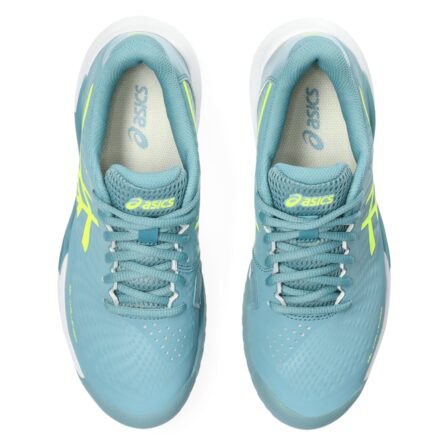 Asics-Gel-Challenger-14-Women-Gris-Blue-4