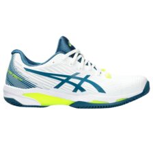 Asics Solution Speed FF 2 Clay White/Restful Teal