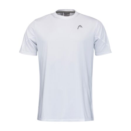 Head Club 22 Tech T-shirt Boys White