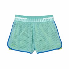 Lacoste Tennis Shorts with Built-in Undershorts Mint