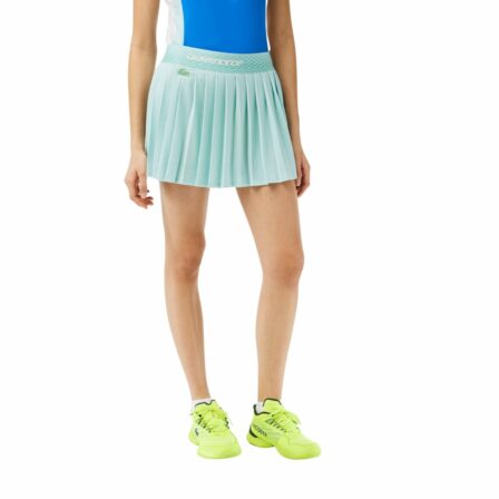 Lacoste-Pleated-Skort-Light-Green_Yellow-2