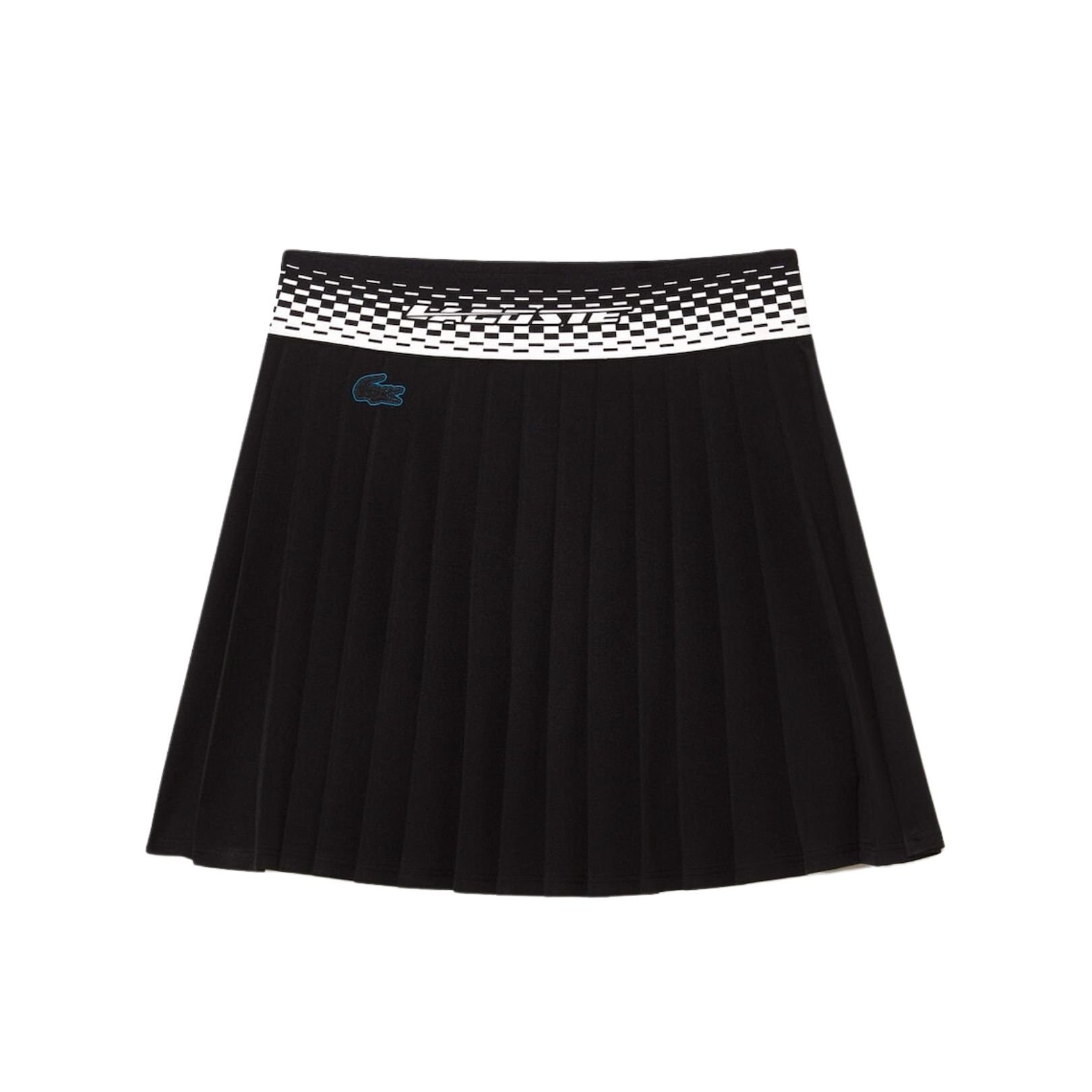 Veluddannet brevpapir Efternavn Lacoste Tennis Pleated Skirt | Lacoste Tennisnederdel
