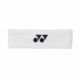 Yonex-Headband-White