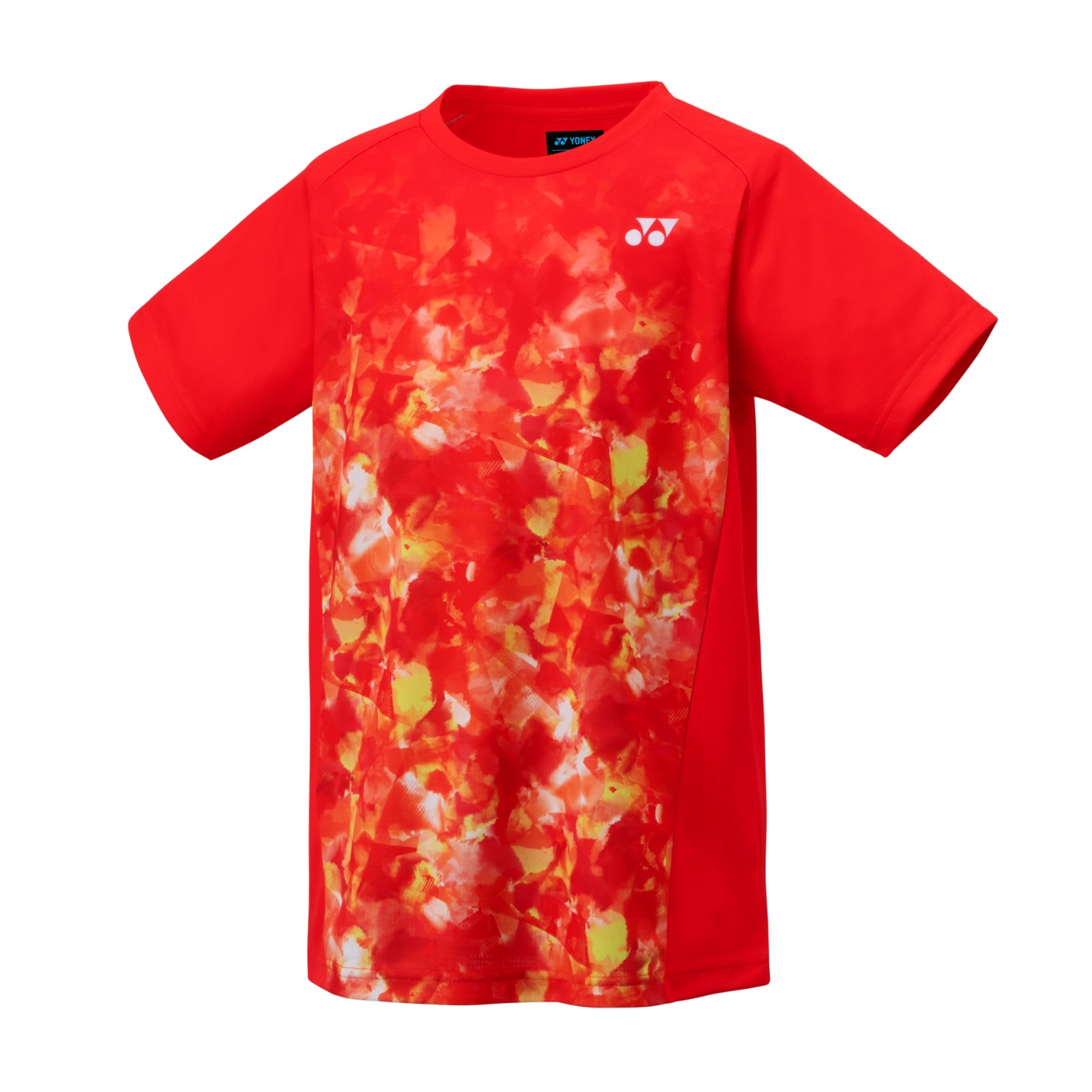 Yonex-Junior-T-shirt-16634JEX-Clear-Red-2