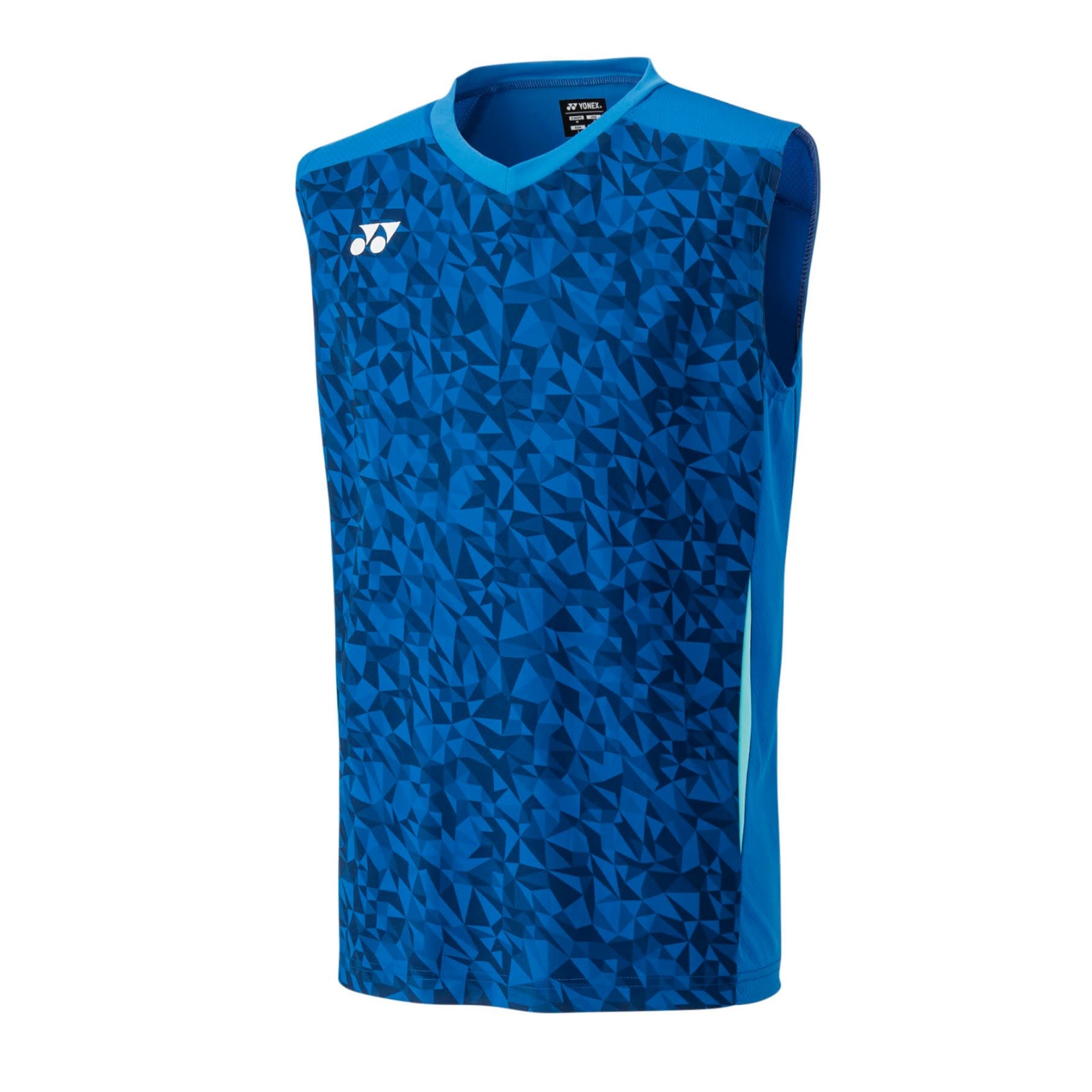 Yonex-Sleeveless-Top-10556EX-Blue-2