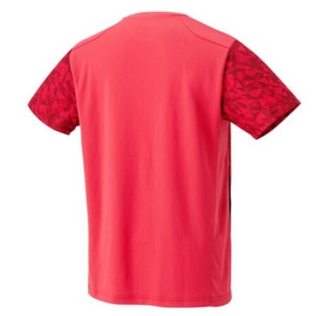 Yonex-T-shirt-10555EX-Shine-Red-1