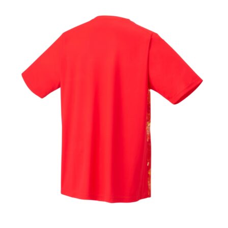 Yonex-T-shirt-16634EX-Clear-Red-2