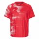Yonex-T-shirt-235209-Red_White