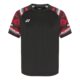 Yonex-T-shirt-235402-Black-Red