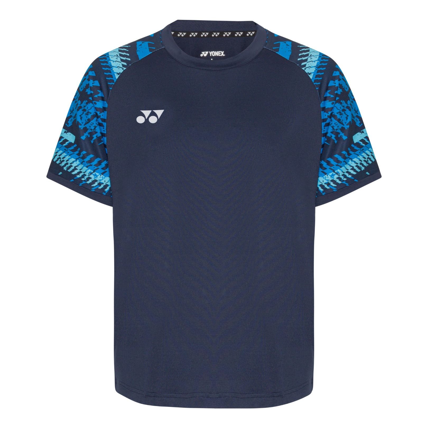 Yonex-T-shirt-235407-Navy_Blue