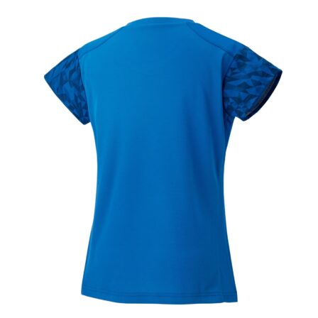 Yonex-Women-T-shirt-20750EX-Blue-1