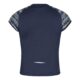 Yonex-Women-T-shirt-232408-Navy-Sand-1