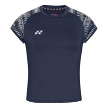 Yonex Women T-shirt 232408 Navy/Sand