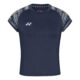Yonex-Women-T-shirt-232408-Navy-Sand