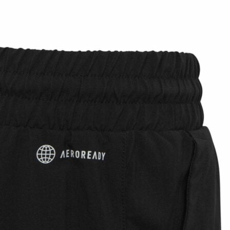 Adidas-Boys-Club-3-Stripe-Shorts-Black-4