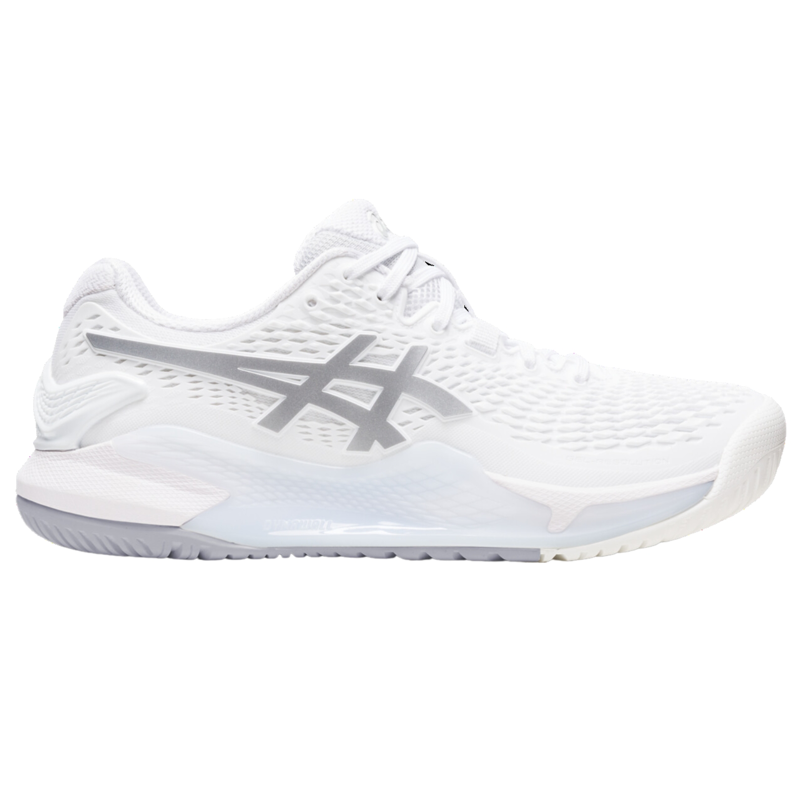 Asics-Gel-Resolution-9-Women-White-Pure-Silver