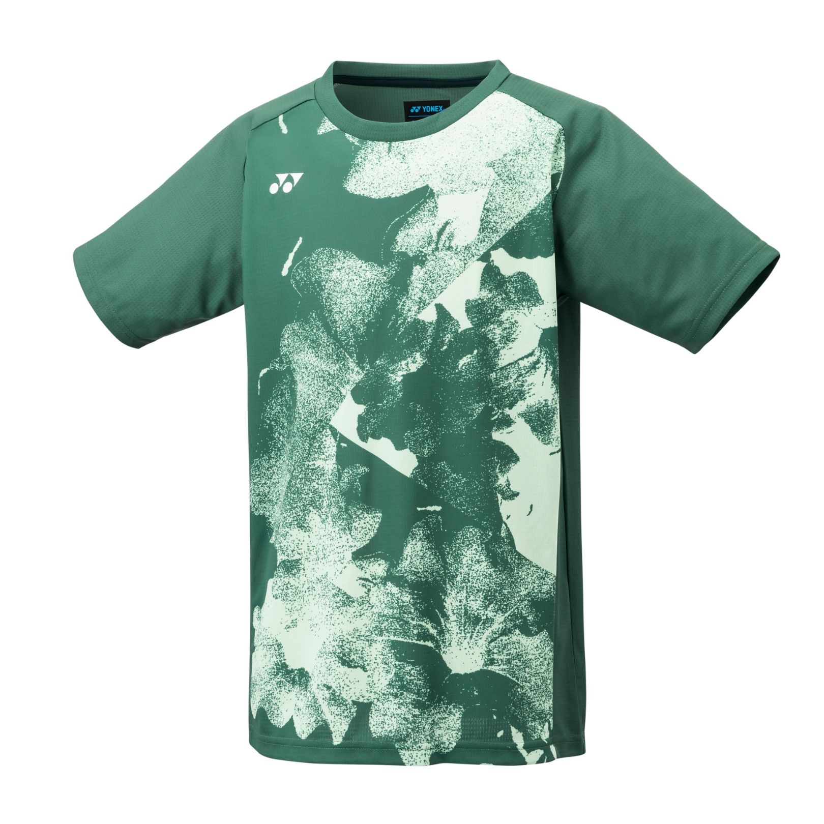 Yonex-Junior-T-shirt-16644JEX-Antique-Green