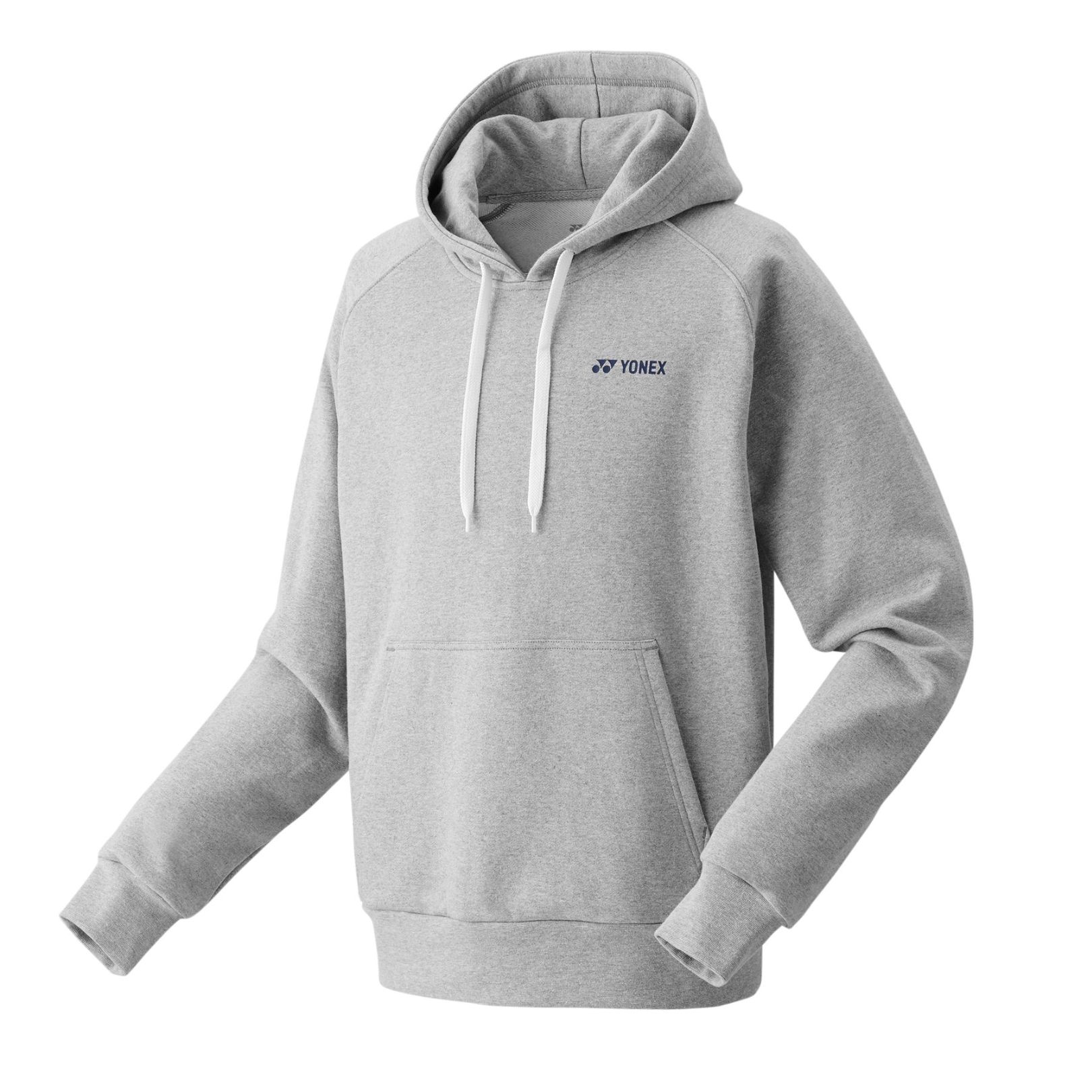 Yonex-Sweat-Hoodie-YM0031EX-Grey